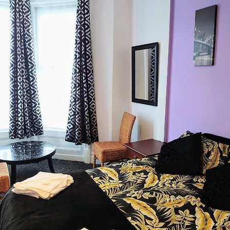 Bloomfield Lodge Hotel Blackpool Luaran gambar