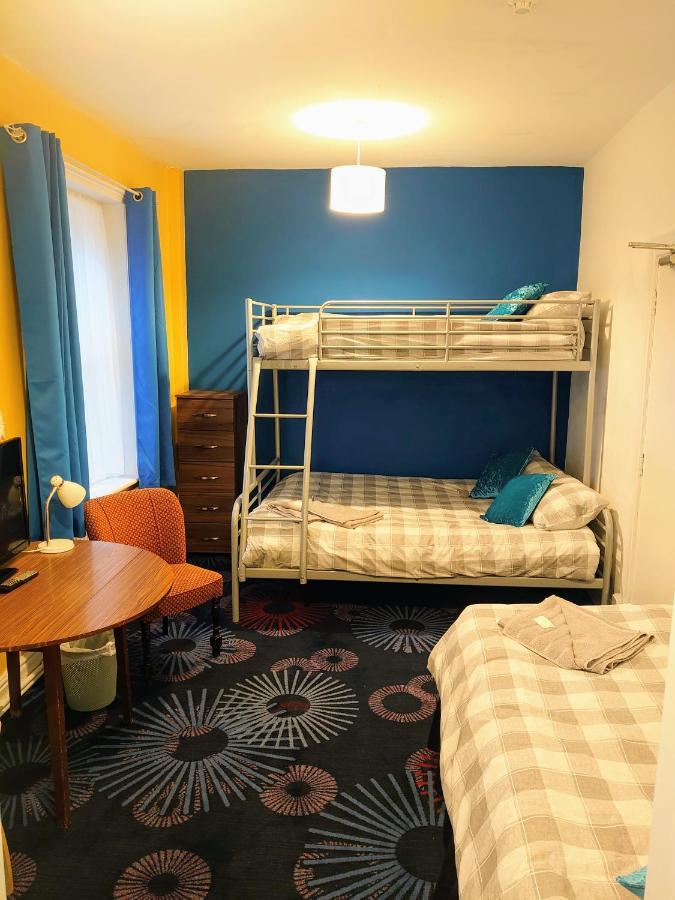 Bloomfield Lodge Hotel Blackpool Luaran gambar