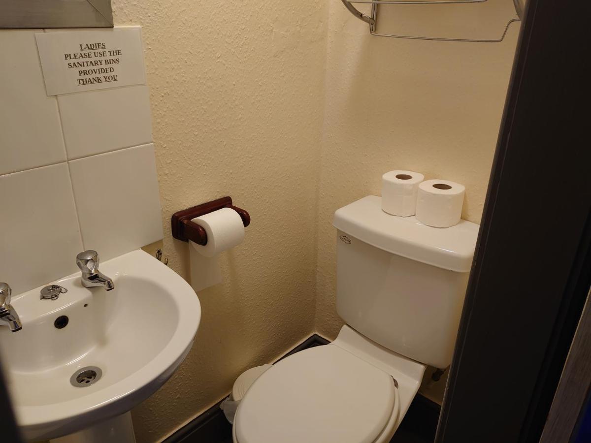 Bloomfield Lodge Hotel Blackpool Luaran gambar