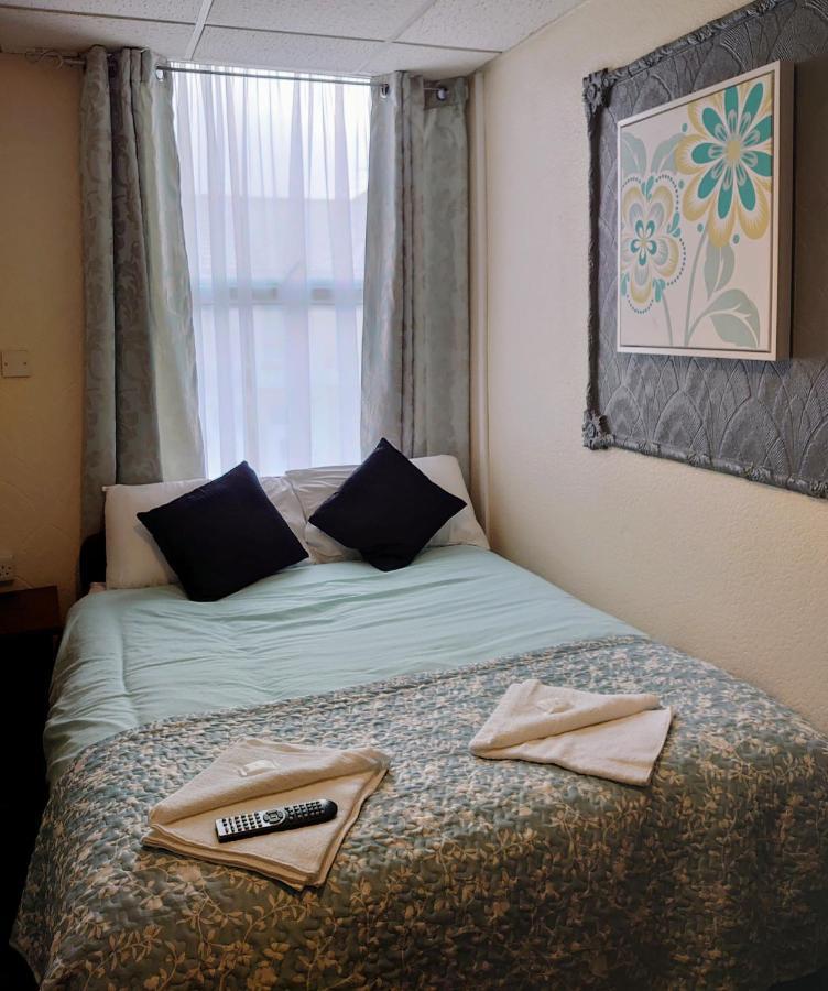 Bloomfield Lodge Hotel Blackpool Luaran gambar