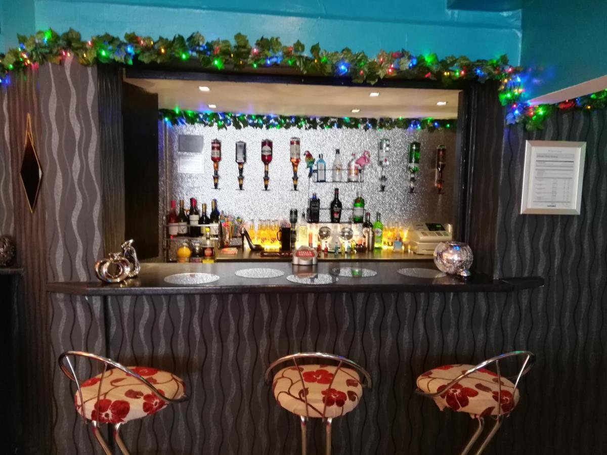 Bloomfield Lodge Hotel Blackpool Luaran gambar