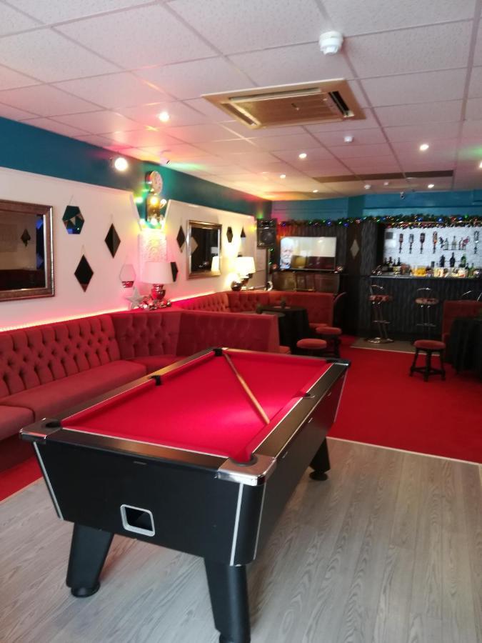 Bloomfield Lodge Hotel Blackpool Luaran gambar
