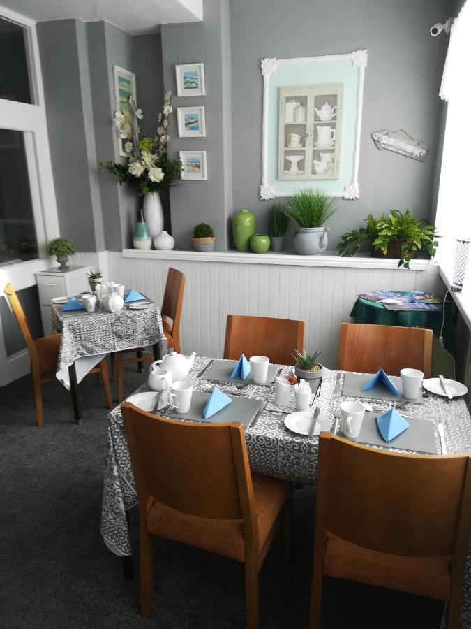 Bloomfield Lodge Hotel Blackpool Luaran gambar