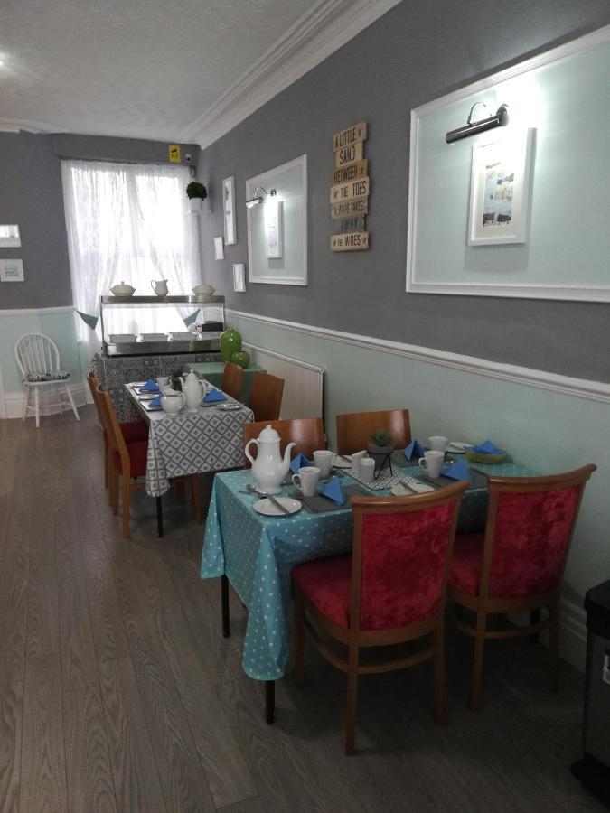 Bloomfield Lodge Hotel Blackpool Luaran gambar