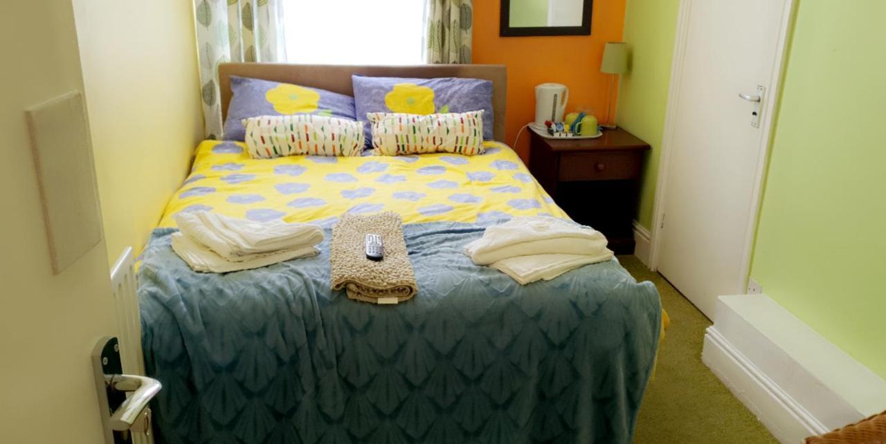 Bloomfield Lodge Hotel Blackpool Luaran gambar