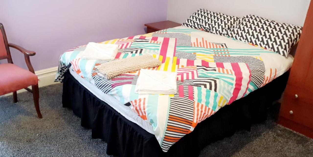 Bloomfield Lodge Hotel Blackpool Luaran gambar