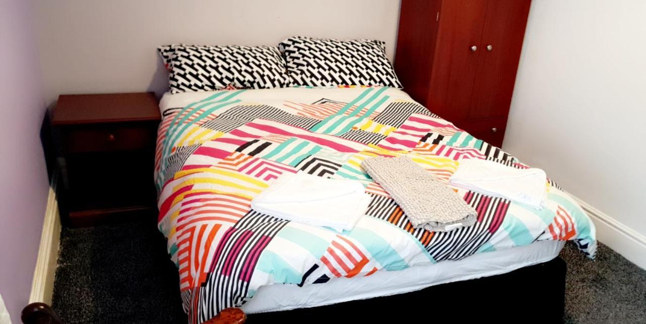 Bloomfield Lodge Hotel Blackpool Luaran gambar