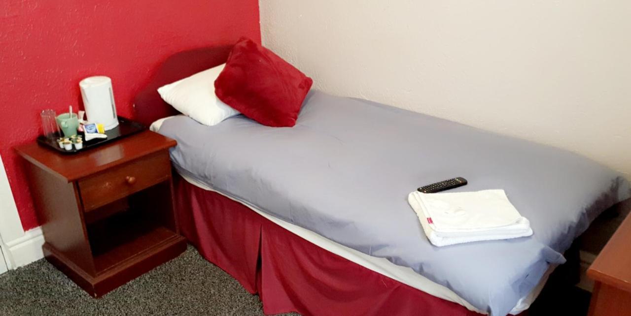 Bloomfield Lodge Hotel Blackpool Luaran gambar