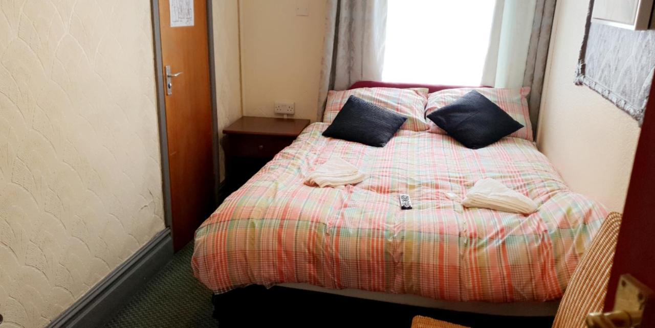 Bloomfield Lodge Hotel Blackpool Luaran gambar