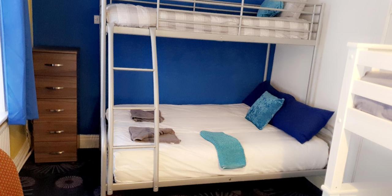 Bloomfield Lodge Hotel Blackpool Luaran gambar