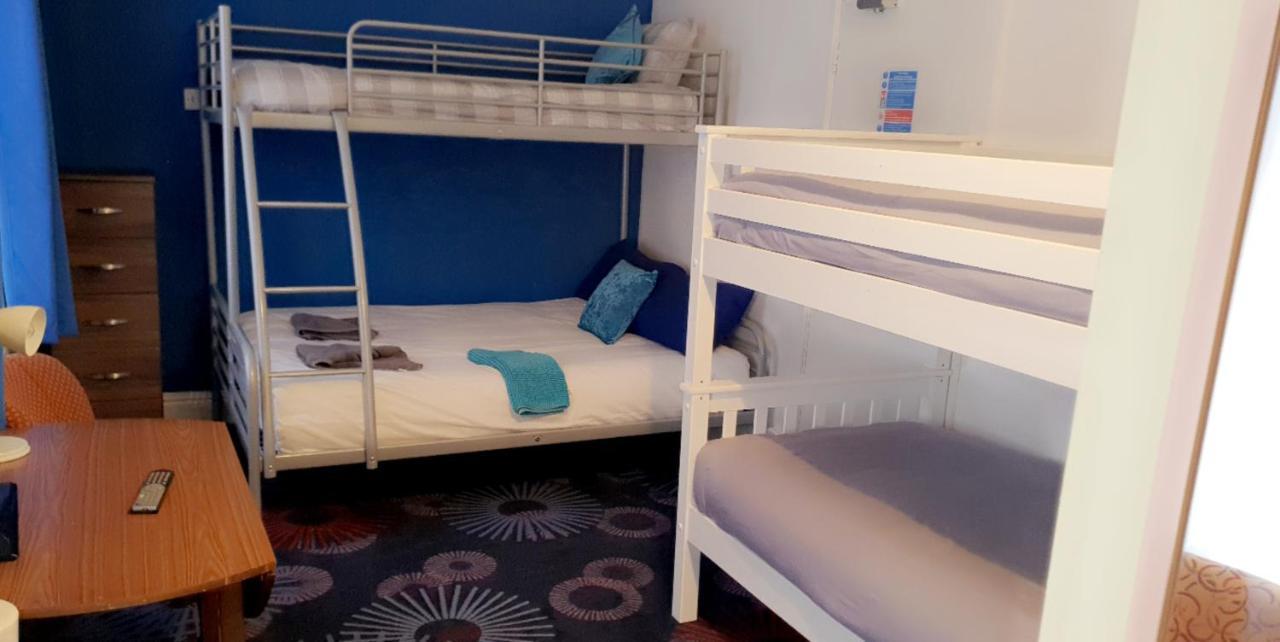 Bloomfield Lodge Hotel Blackpool Luaran gambar