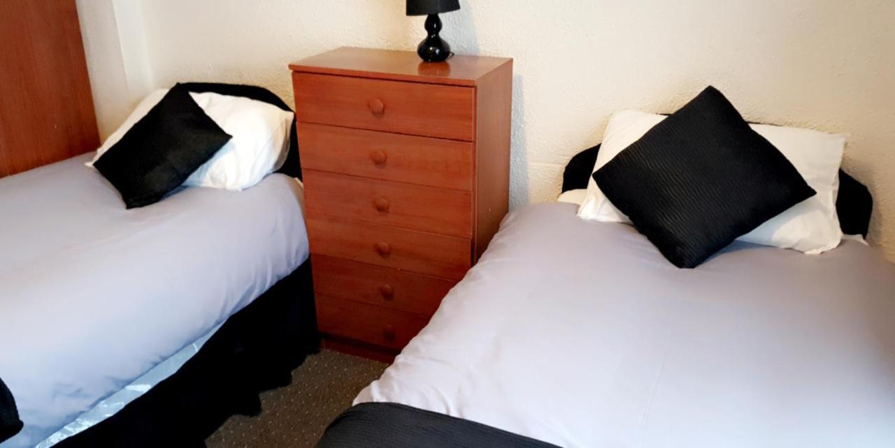 Bloomfield Lodge Hotel Blackpool Luaran gambar