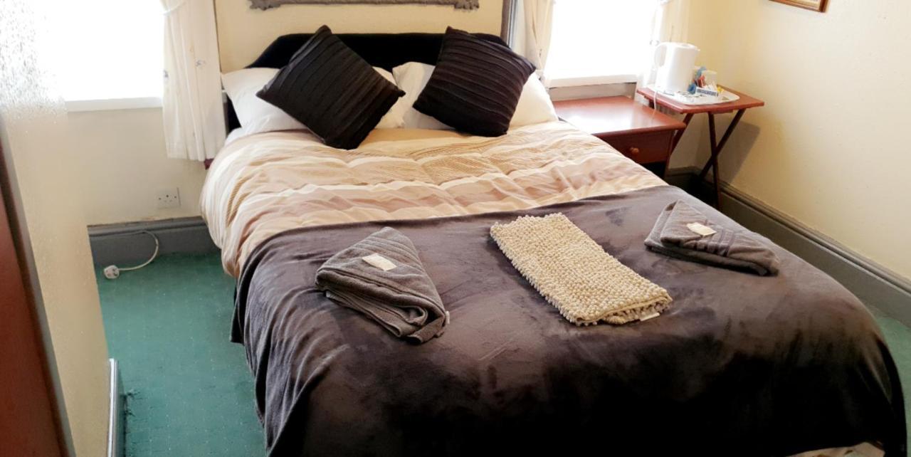 Bloomfield Lodge Hotel Blackpool Luaran gambar