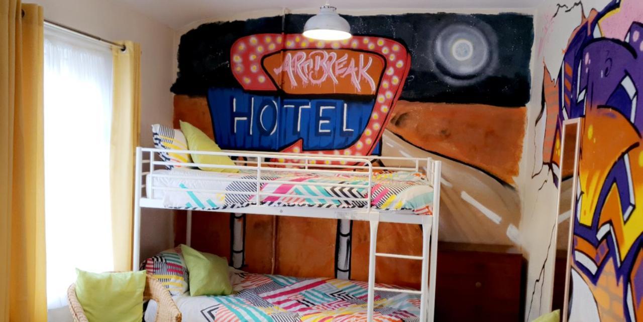 Bloomfield Lodge Hotel Blackpool Luaran gambar