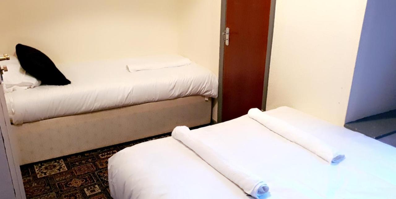 Bloomfield Lodge Hotel Blackpool Luaran gambar